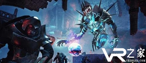 PS VR游戏《The Wizard -Enhanced Edition》更新魔法召唤体验