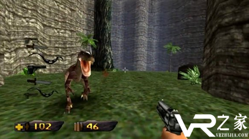 N64经典射击游戏《恐龙猎人》即将登陆Switch平台 试玩演示公布3.png