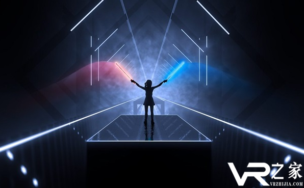 《Beat Saber》确认将成为Oculus Quest首发游戏