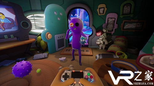 GDC 2019：《Trover save the Universe》确认推出PC版