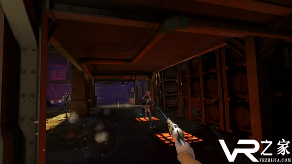 GDC 2019：Oculus推出《死亡与埋葬》续作