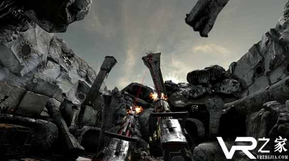 VR机战游戏《ArmZ VR》将于下周登陆Steam Early Access
