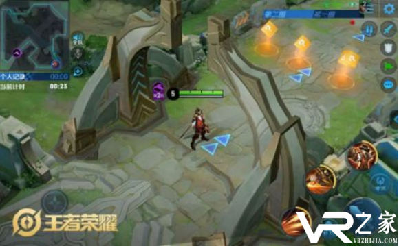 王者荣耀新模式王者快跑模式玩法介绍