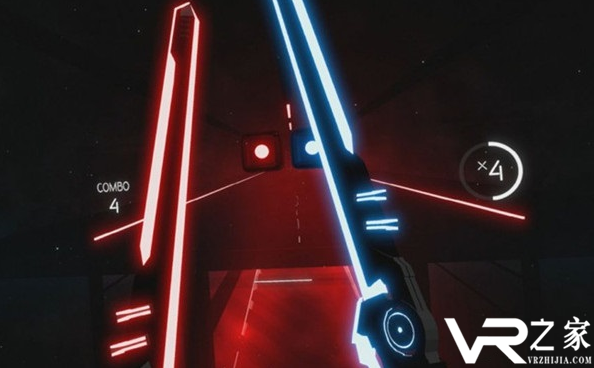 《Beat Saber》开始封堵自制mod，版权和体验究竟如何抉择？