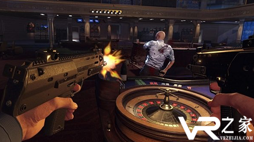 索尼今年最大VR独占游戏《鲜血与真理》将于5月发售