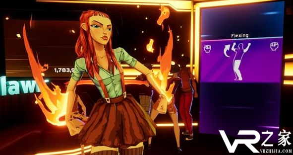 音游《Dance Central》即将登陆Oculus Quest和Rift.png