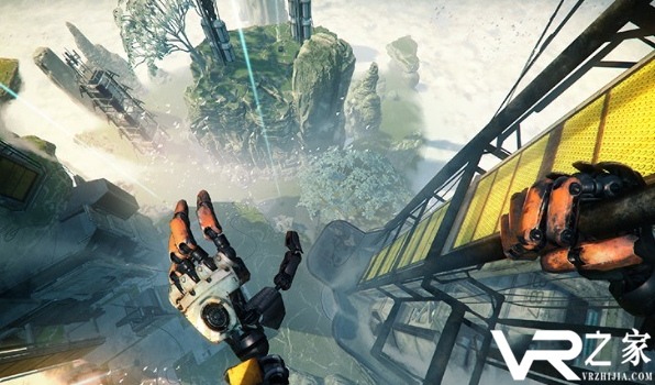 PAX East 2019：Oculus独占游戏《Stormland》发布预告片