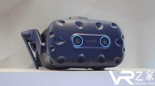 HTC Vive Pro Eye正式接受FCC测试