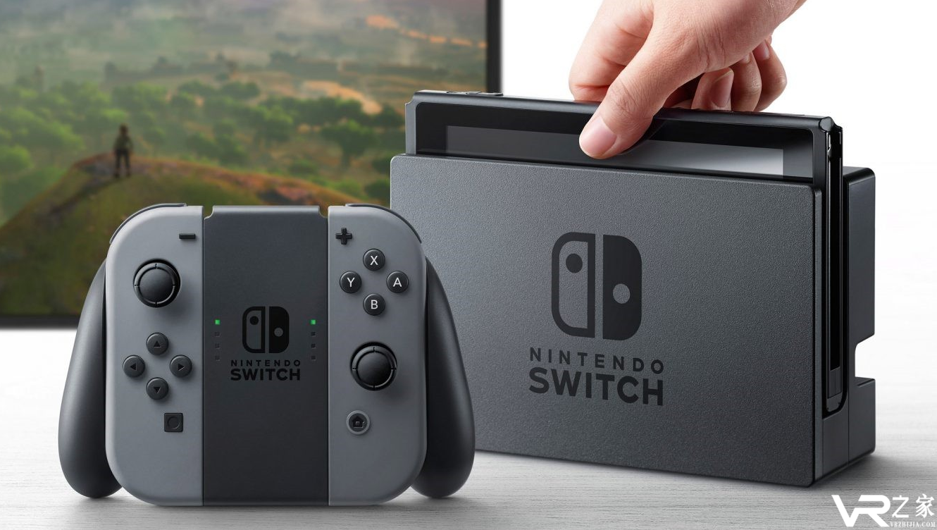 Switch全球总销量突破3315万台 已超越N64销量
