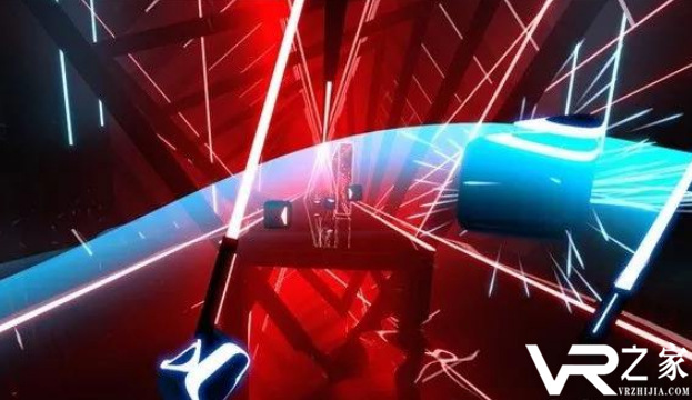 “惊奇队长”做客今夜秀，大秀《Beat Saber》技巧