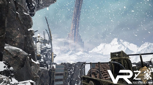 VR游戏《苍穹》完成众筹目标，约合人民币860万元