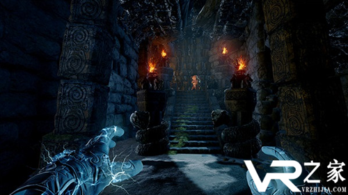 《Mage's Tale》发布新补丁 新增PS4Pro上高分辨率选项.png