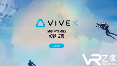 HTC公布入选2019 Vive X的初创公司名单.png