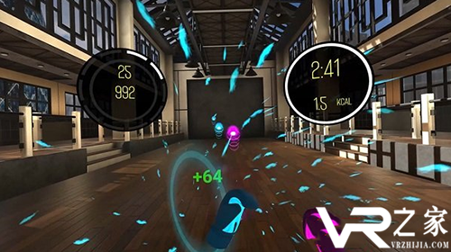 燃烧你的卡路里VR运动游戏《BoxVR》登陆Oculus Quest