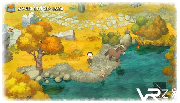 哆啦A梦大雄的牧场物语推出试玩版 已上架日服eShop.png