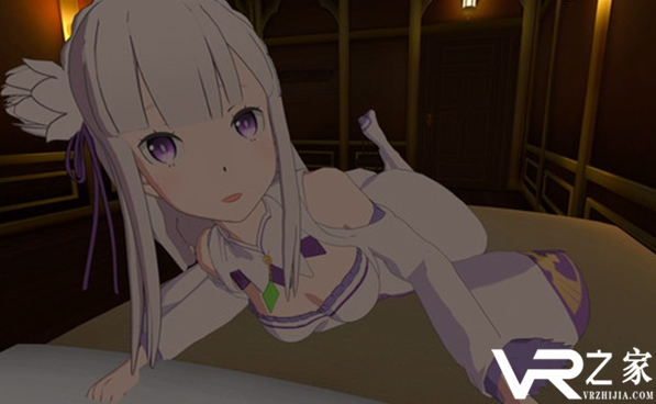 SteamVR版《Re：从VR开始的异世界生活》发售2.png