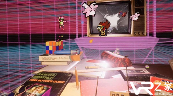 《Pixel Ripped》推出续作《Pixel Ripped 1995》