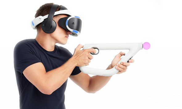 索尼PSVR应增加更多的非VR游戏应用