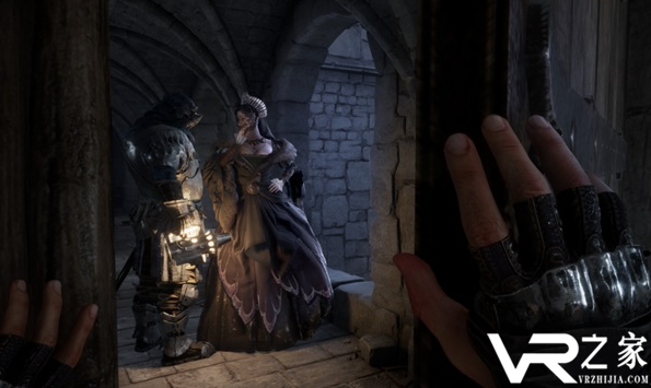 《Rogan: The Thief in the Castle》今夏上线