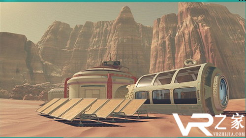 PlayStation VR独占游戏《Mars Alive》即将上线