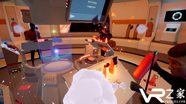 《Spaceteam VR》首度亮相，将增加物理交互.png