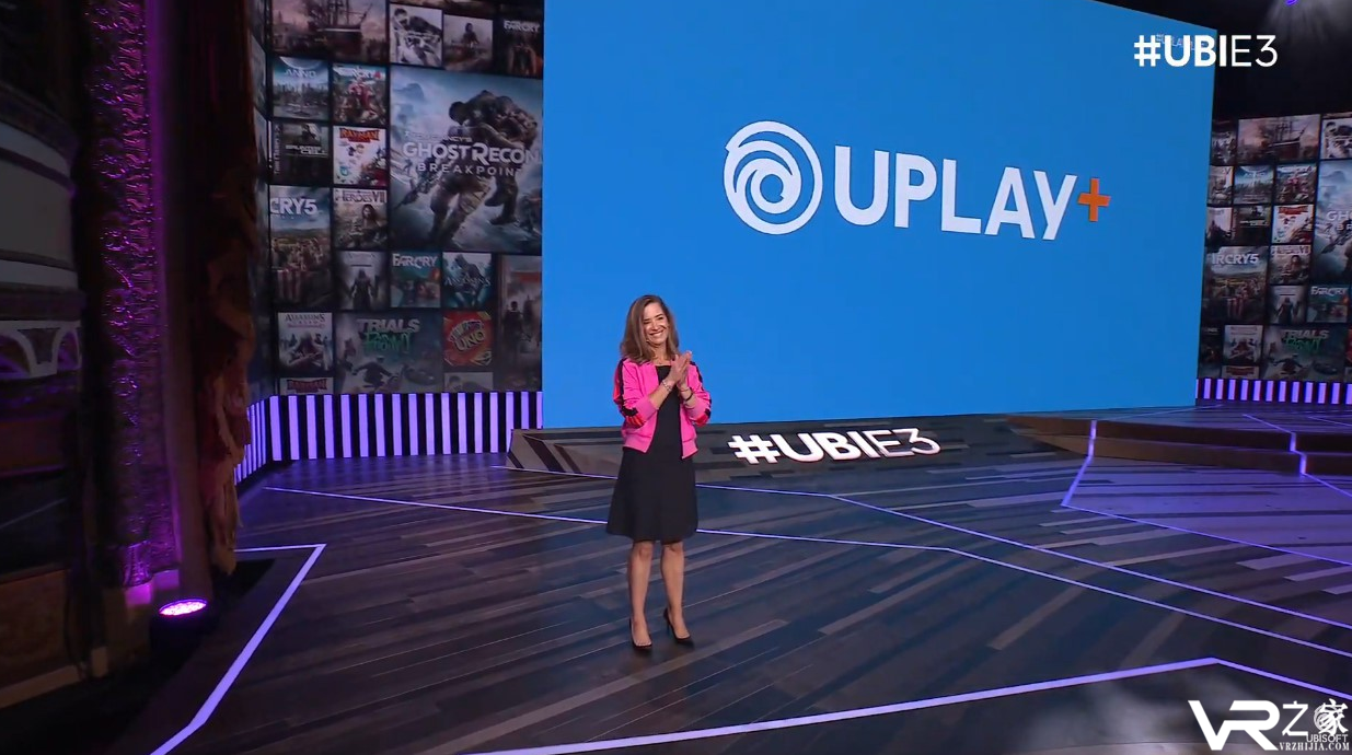 E3 2019育碧订阅服务Uplay+公布 服务内容一览.png