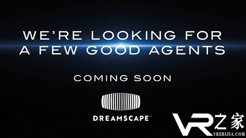 《黑衣人》VR游戏将登陆Dreamscape旗舰店