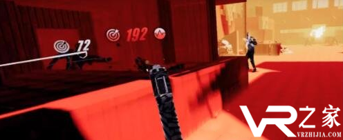 第一人称VR射击游戏《Pistol Whip》发布