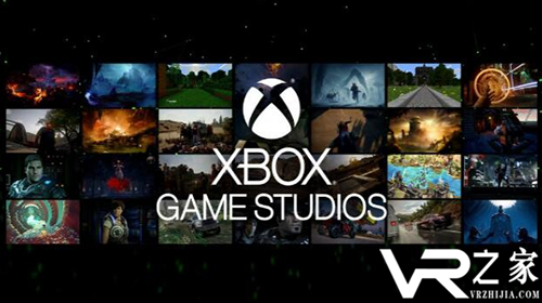 微软Xbox收购的众多游戏团队中拥有大量VR研发人才