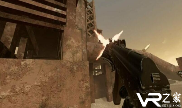FPS VR游戏《Pavlov VR》重新确认将登陆Quest