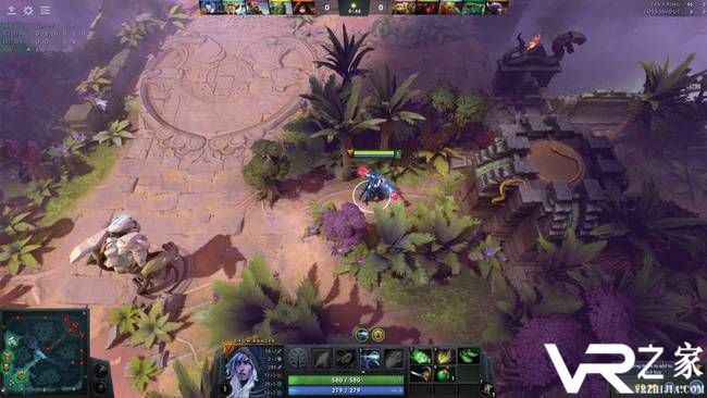 近一周Steam销量排行榜《DOTA2》夺冠