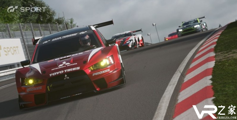CEO透露：《Gran Turismo》续作或将支持VR