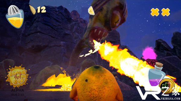 Steam游戏《柠檬必须死》让你变柠檬精