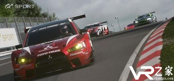 Gran Turismo系列开发者认为VR和驾驶游戏是完美的搭配