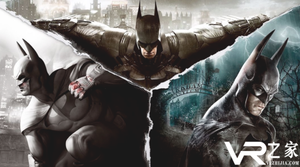 官方实锤《蝙蝠侠：阿卡姆合集》将于今年9月登陆欧洲