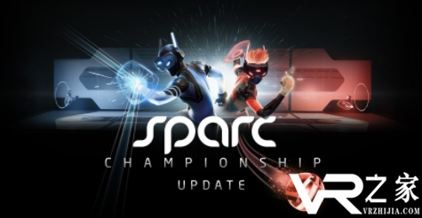 CCP Games更新VR游戏《Sparc》，或回归VR游戏开发