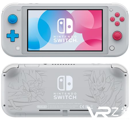 任天堂新成员Switch Lite公布！