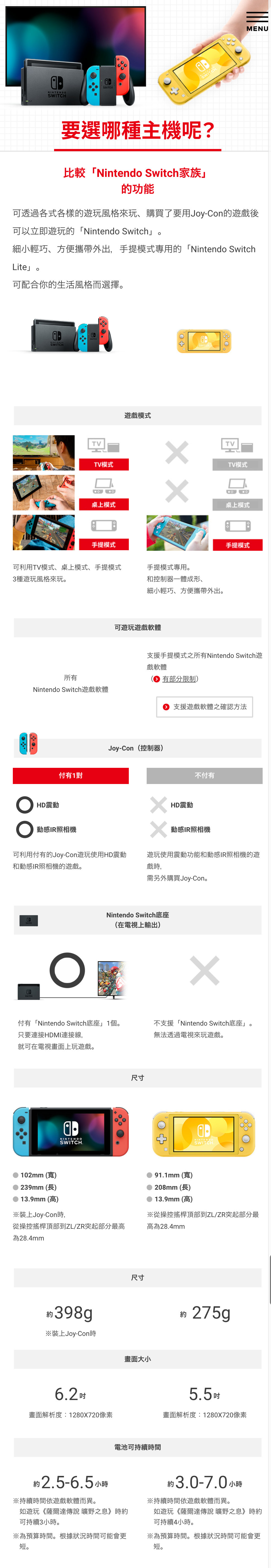 Switch和Switch Lite参数对比一览3.jpg