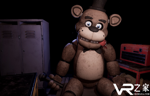 《Five Nights at Freddy&rsquo;s VR》登顶PS VR 6月畅销榜