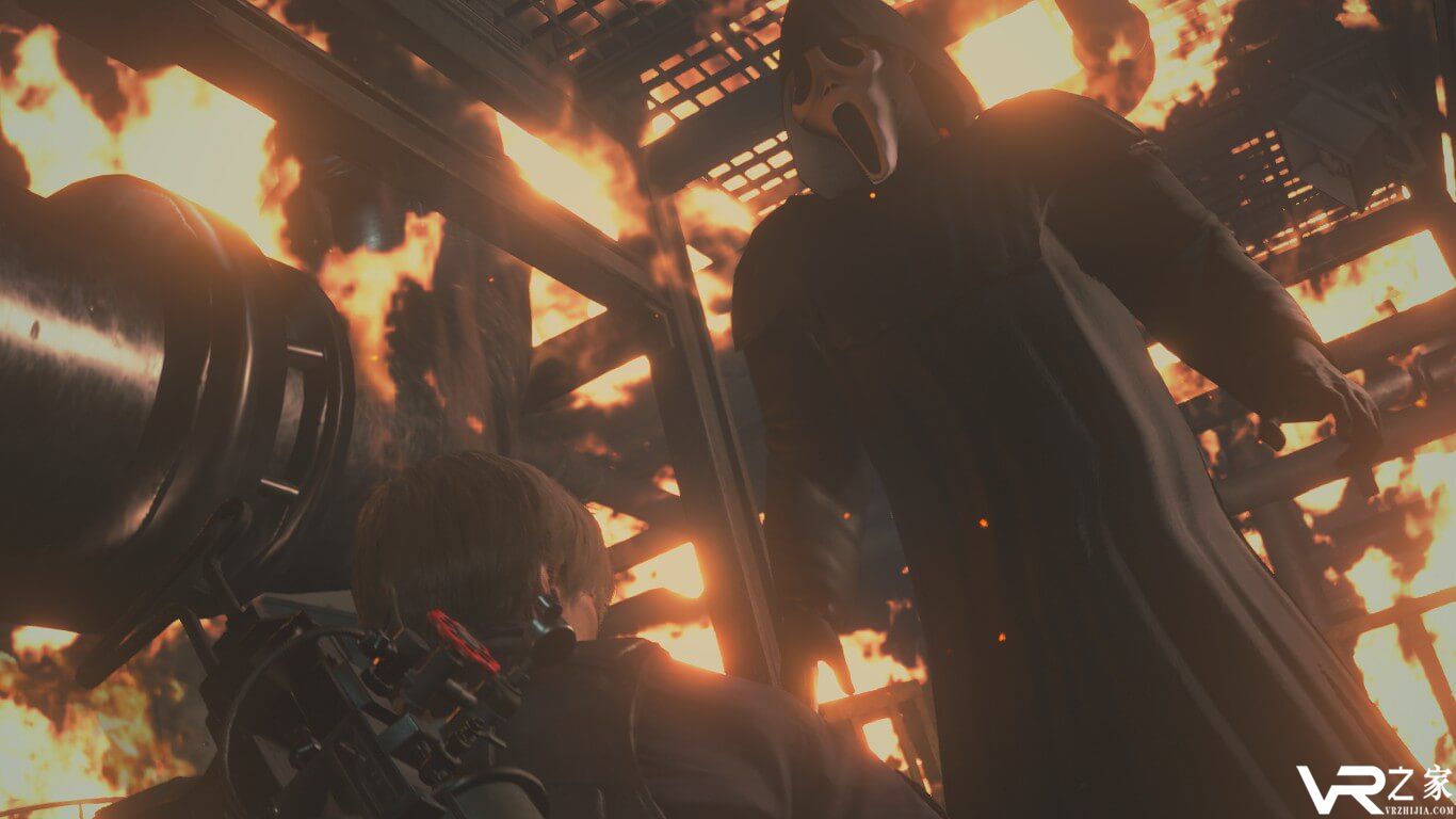 《生化危机2：重制版》新Mod 鬼脸登场游戏更恐怖
