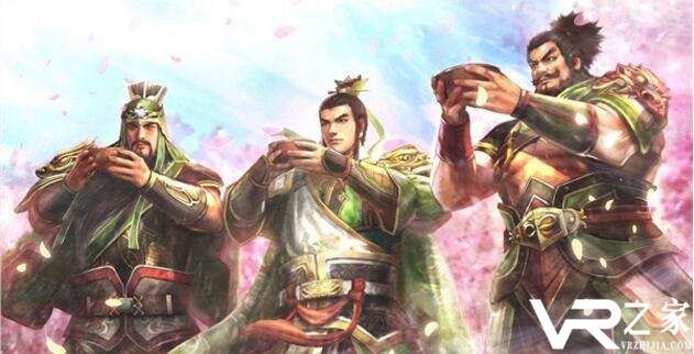 《三国志14》曝光 今年冬季登陆PS4、PC
