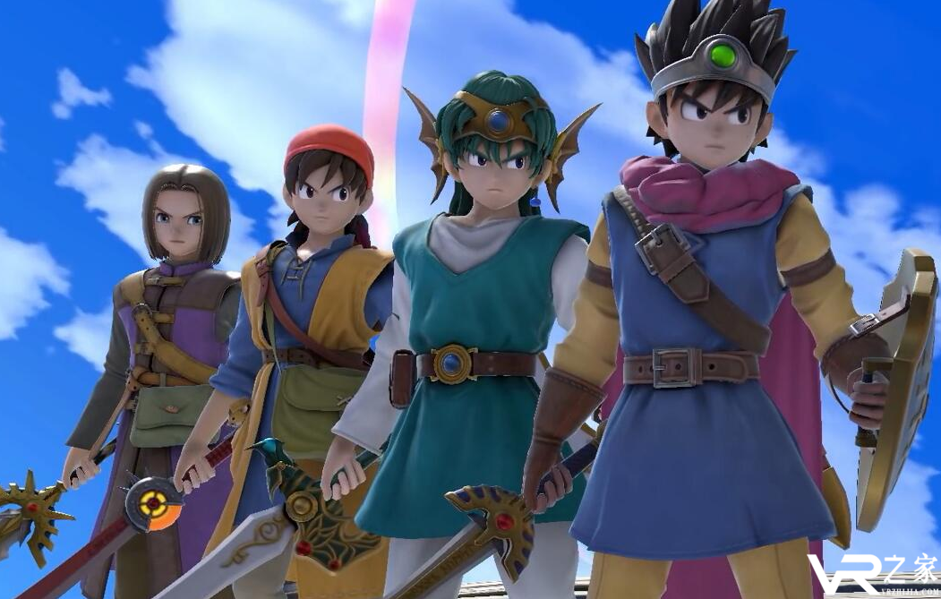 任天堂明星大乱斗直播活动回放 4.0版本已上线.png