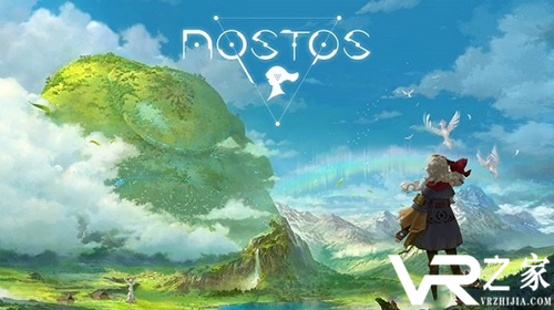在线VR角色扮演游戏《Nostos》测试版本将支持Viveport平台