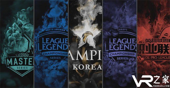 LOL：五大赛区积分排名，SKT九连胜重返榜首，仍有一队保持不败