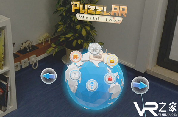  ONTOP与网易合作推出中国市场首款ARCore游戏《PuzzlAR：环游世界》