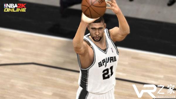 《NBA 2KOL》暑期福利：巨星陈列室