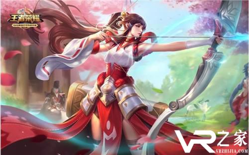 《王者荣耀》王者模拟战伽罗图鉴