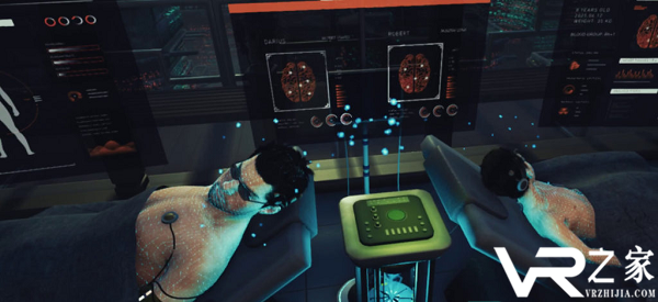 科幻冒险VR游戏《Kamile VR》将参展Gamescom 2019