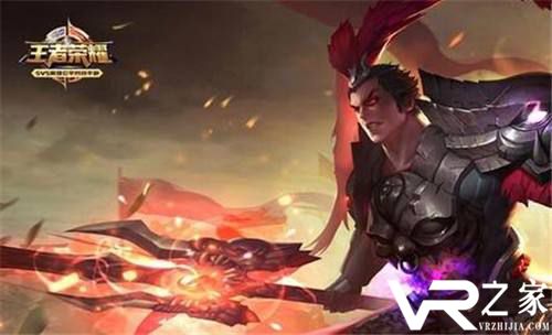 《王者荣耀》王者模拟战吕布图鉴
