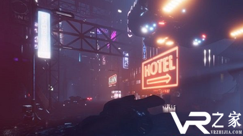 数字朋克风格VR游戏《LOW-FI》登陆Kickstarter众筹平台.png